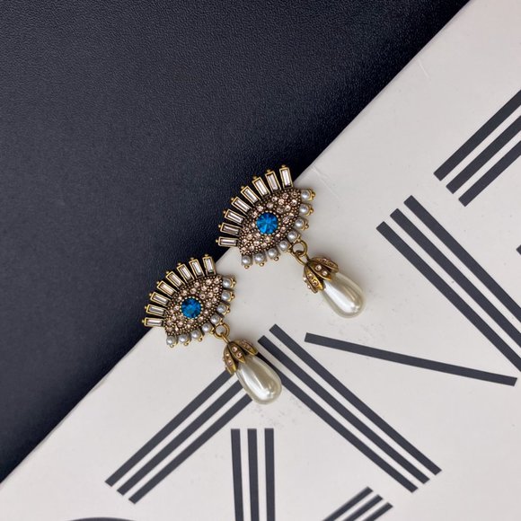 kenzo earrings